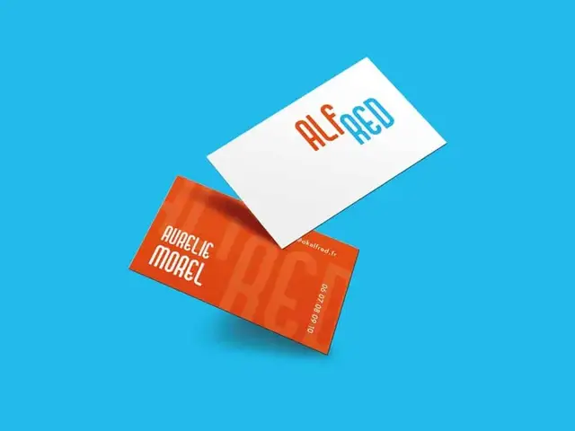 Alfred — Design de CV et supports RH