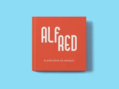Alfred — Plateforme de marque complète
